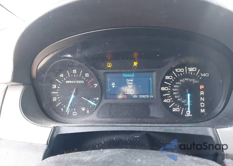 2011 Ford Edge Sel z USA, uszkodzony, nr VIN 2FMDK4JC6BBA13067